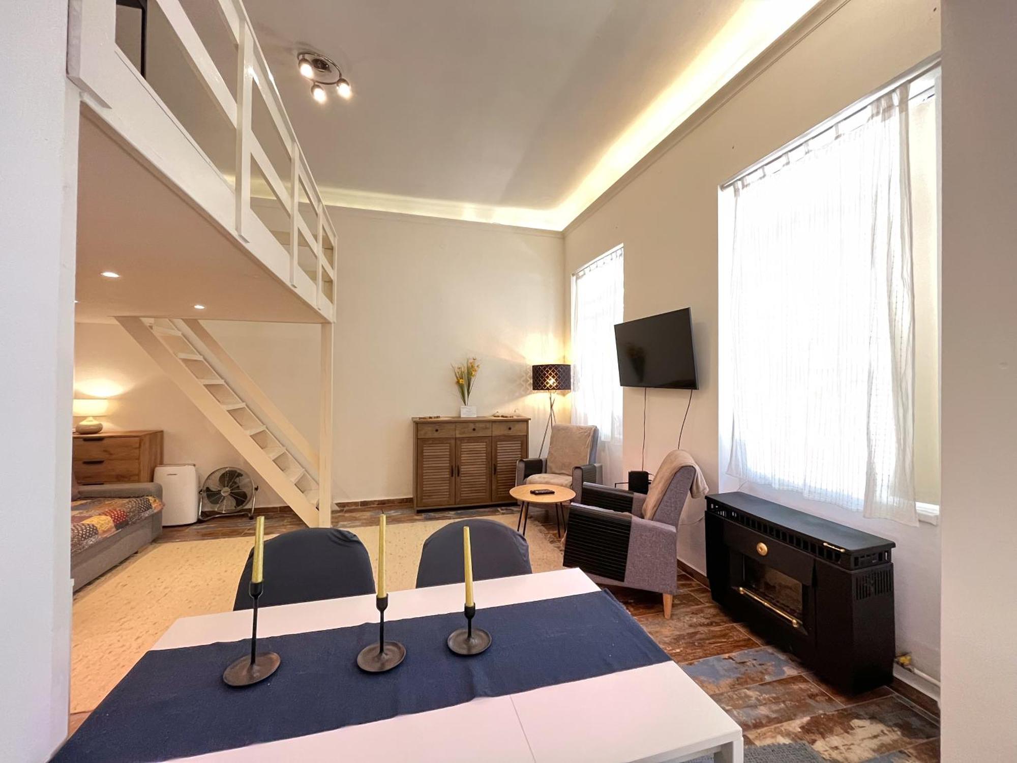 Brand New Garden Flat / Free Parking * Budapeszt