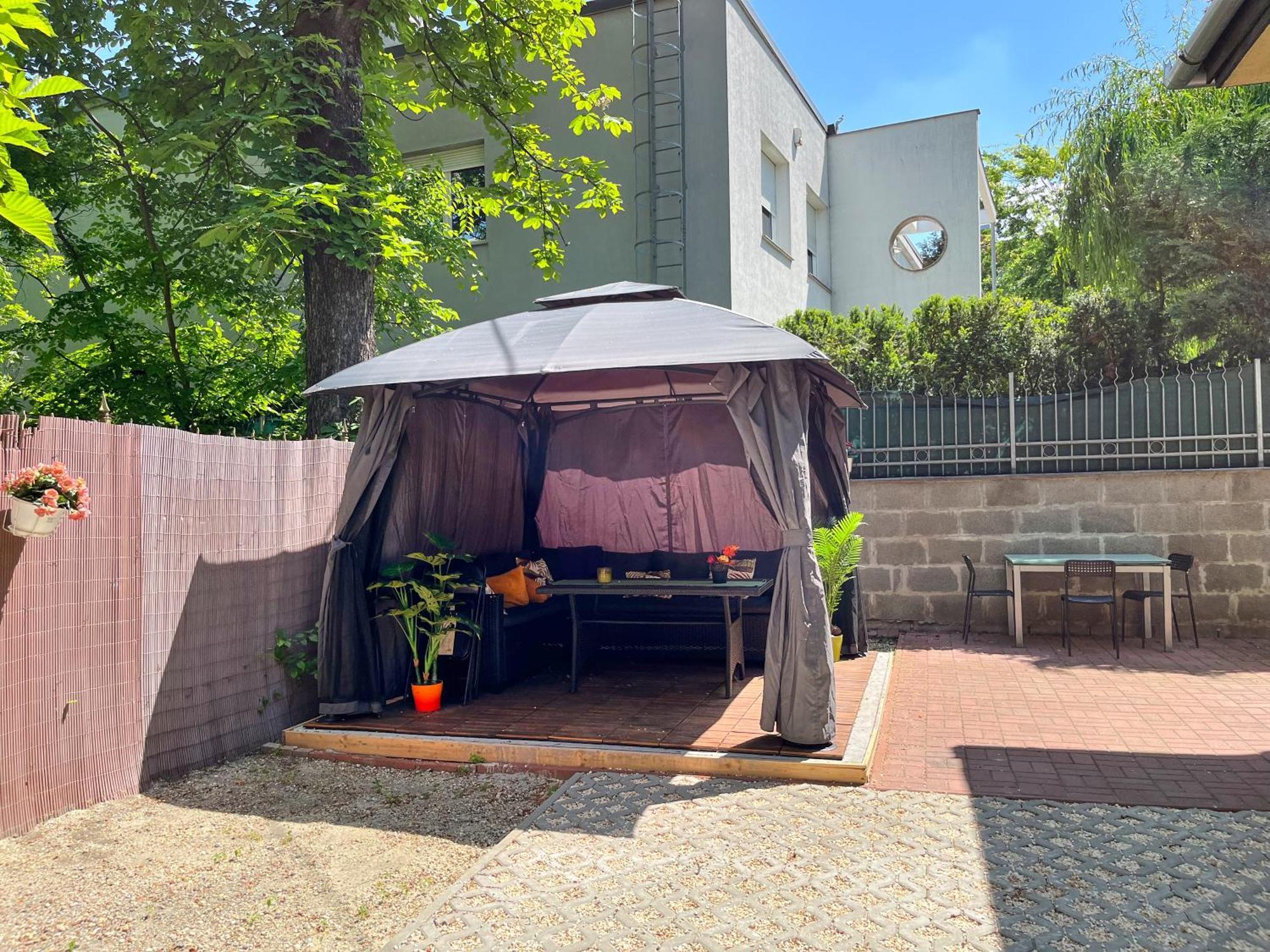 Apartament Brand New Garden Flat / Free Parking Budapeszt
