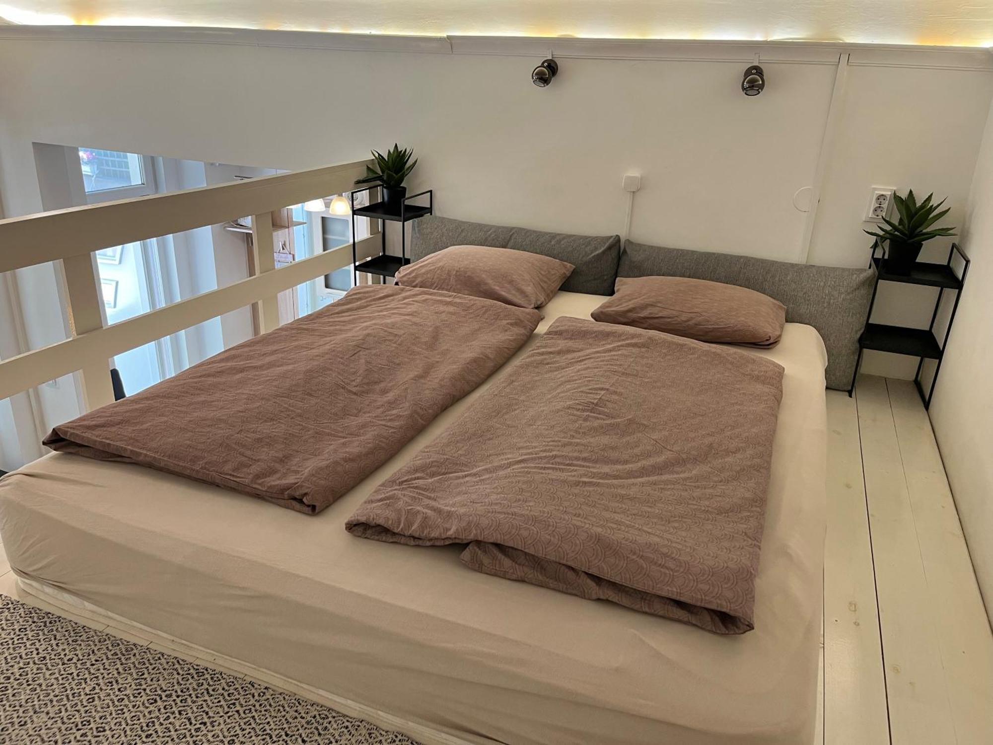 Brand New Garden Flat / Free Parking * Budapeszt